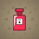 Perfume Bottle #2143 Perfume Bottle #2143