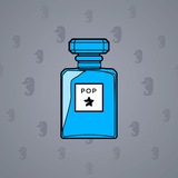 Perfume Bottle #2144 Perfume Bottle #2144
