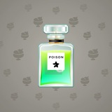 Perfume Bottle #215
