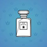 Perfume Bottle #2152 Perfume Bottle #2152