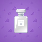 Perfume Bottle #2153