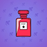 Perfume Bottle #2154