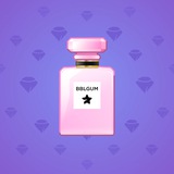 Perfume Bottle #2158 Perfume Bottle #2158