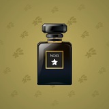 Perfume Bottle #2159
