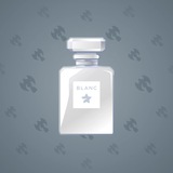 Perfume Bottle #2162 Perfume Bottle #2162