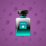 Perfume Bottle #2167