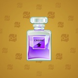 Perfume Bottle #2168 Perfume Bottle #2168