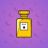 Perfume Bottle #2177 Perfume Bottle #2177