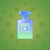 Perfume Bottle #2182
