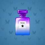 Perfume Bottle #2183 Perfume Bottle #2183