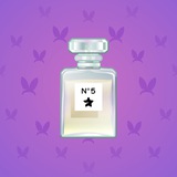 Perfume Bottle #2190