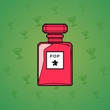 Perfume Bottle #2191
