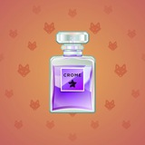 Perfume Bottle #2196 Perfume Bottle #2196