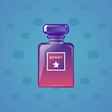 Perfume Bottle #2198 Perfume Bottle #2198