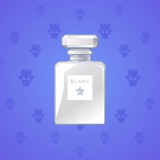 Perfume Bottle #2200 Perfume Bottle #2200
