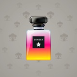 Perfume Bottle #221 Perfume Bottle #221