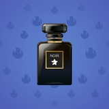 Perfume Bottle #2215 Perfume Bottle #2215