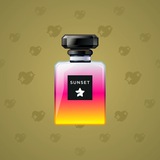 Perfume Bottle #2217 Perfume Bottle #2217