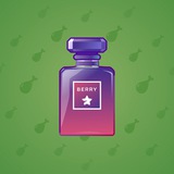 Perfume Bottle #2219 Perfume Bottle #2219