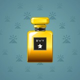 Perfume Bottle #2220 Perfume Bottle #2220