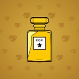 Perfume Bottle #2221 Perfume Bottle #2221
