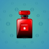 Perfume Bottle #2222 Perfume Bottle #2222