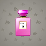 Perfume Bottle #2226 Perfume Bottle #2226