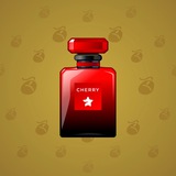 Perfume Bottle #2227 Perfume Bottle #2227