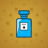 Perfume Bottle #2229