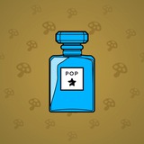 Perfume Bottle #2234