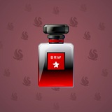 Perfume Bottle #2238