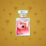 Perfume Bottle #2239