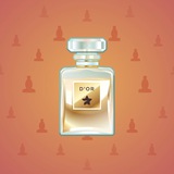 Perfume Bottle #2241
