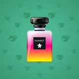 Perfume Bottle #2246