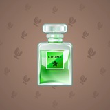 Perfume Bottle #2247