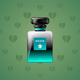 Perfume Bottle #225