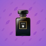 Perfume Bottle #2250 Perfume Bottle #2250