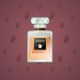 Perfume Bottle #2251