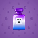 Perfume Bottle #2254