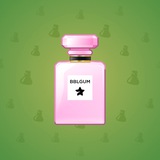 Perfume Bottle #2258