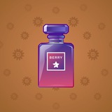 Perfume Bottle #2259