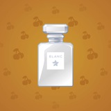 Perfume Bottle #2261 Perfume Bottle #2261
