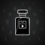 Perfume Bottle #2262 Perfume Bottle #2262