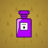 Perfume Bottle #2263 Perfume Bottle #2263