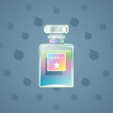 Perfume Bottle #2268 Perfume Bottle #2268