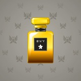 Perfume Bottle #2269 Perfume Bottle #2269