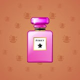 Perfume Bottle #2270 Perfume Bottle #2270