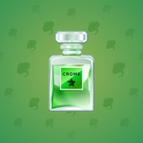 Perfume Bottle #2271 Perfume Bottle #2271