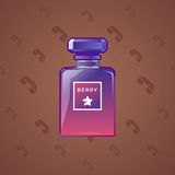 Perfume Bottle #2272 Perfume Bottle #2272