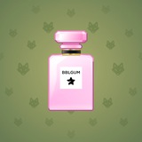 Perfume Bottle #2277